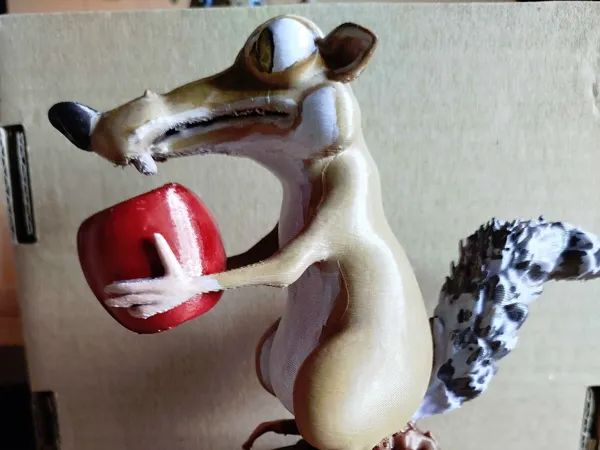 Scrat — L'Âge de Glace