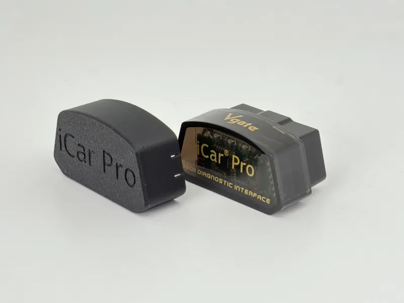 Cover für iCarPro OBDII Dongel von Vgate