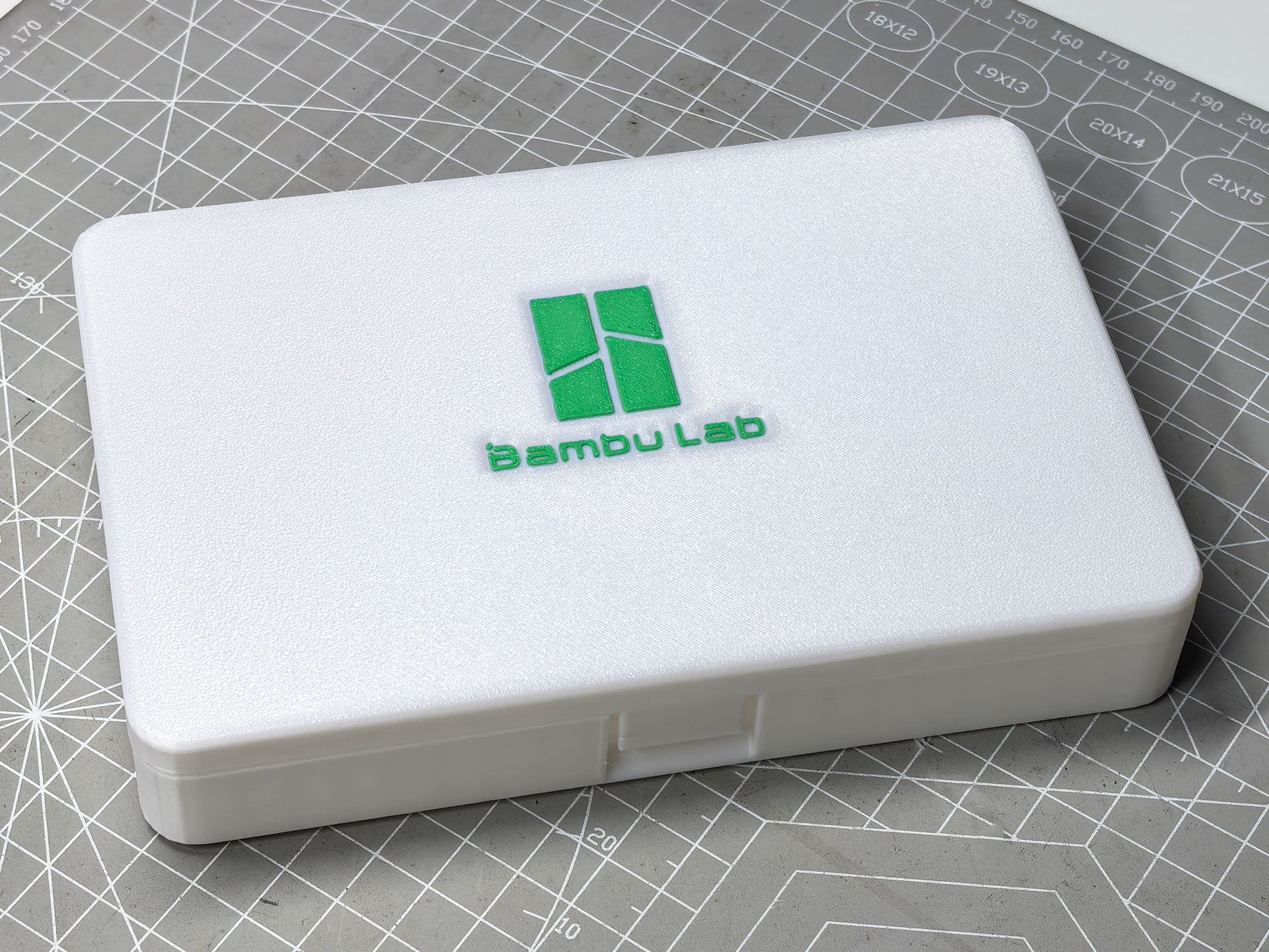 Miniatura 2 do modelo 3D 拓竹P2S、X2D原厂工具盒（完美主义、必打模型）