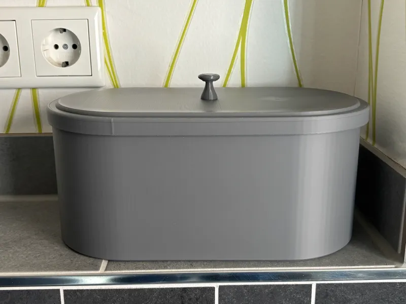 Toilettenpapierbehälter
