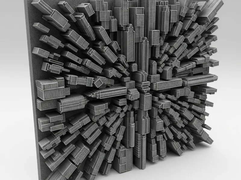 Skyline Acoustic panel