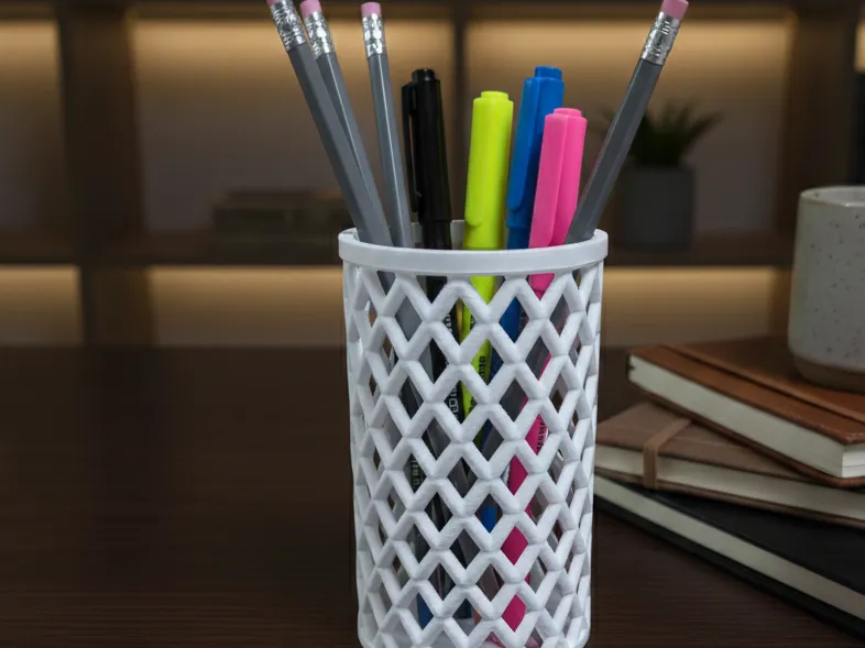 Diamond Cup Organizer (Customizable)