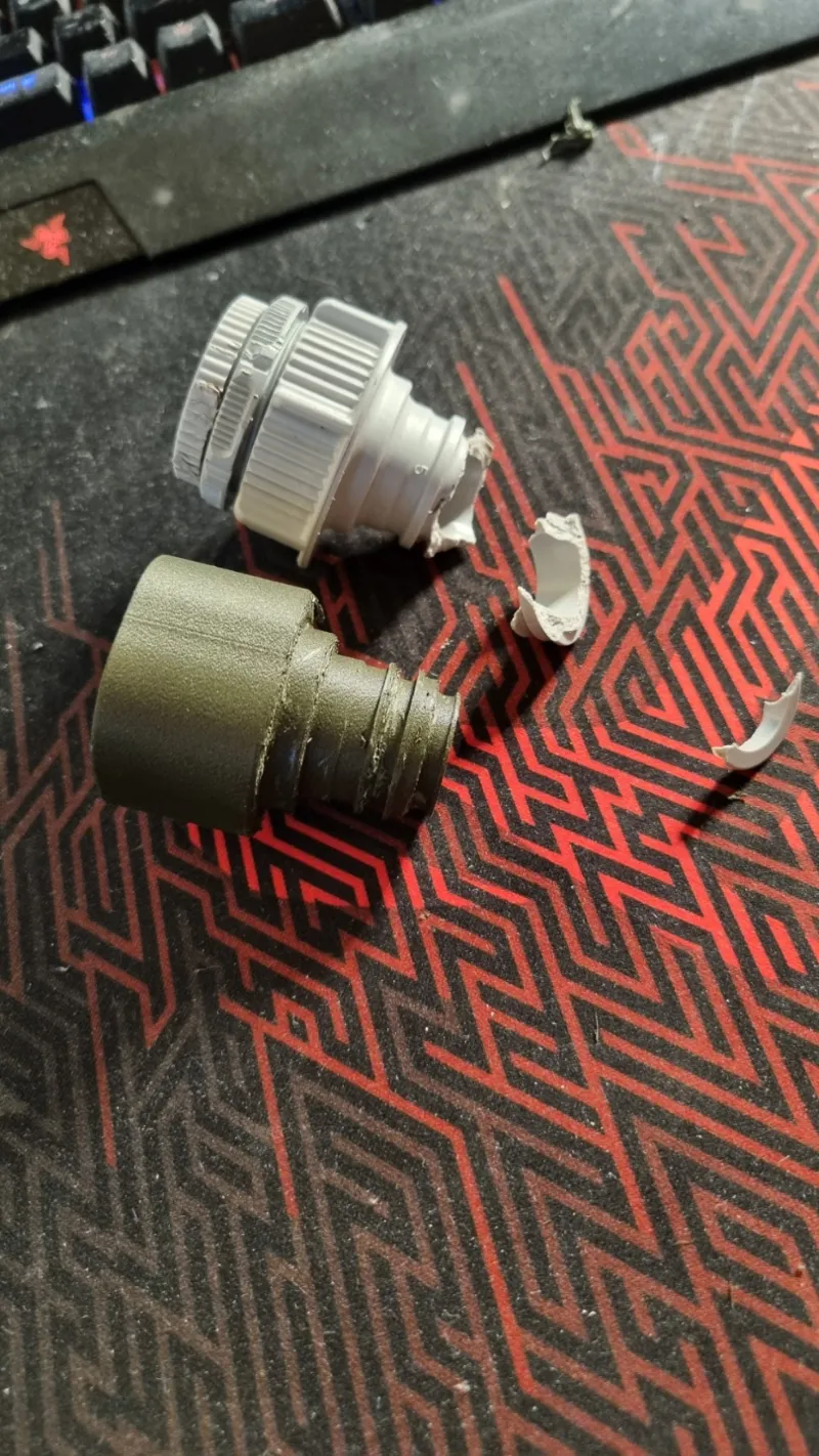 Gardena Distributer Replacement Connector