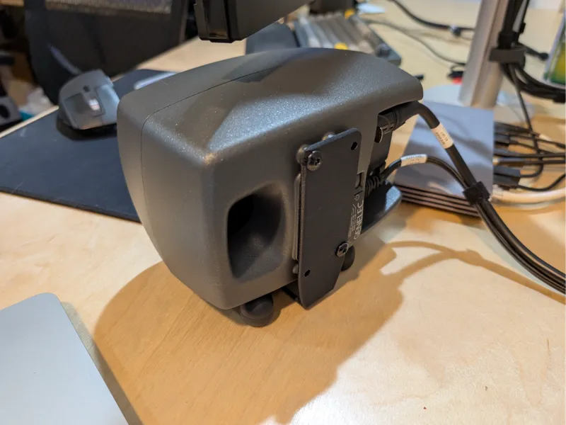 Genelec 8010A Horizontal Mount Adapters