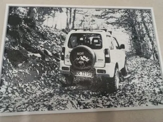 Suzuki Jimny Italian mountain Mombracco