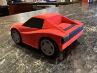 0.2mm layer, 2 walls, 15% infill