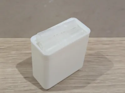 0.5x1x6 tall gridfinity container no label small