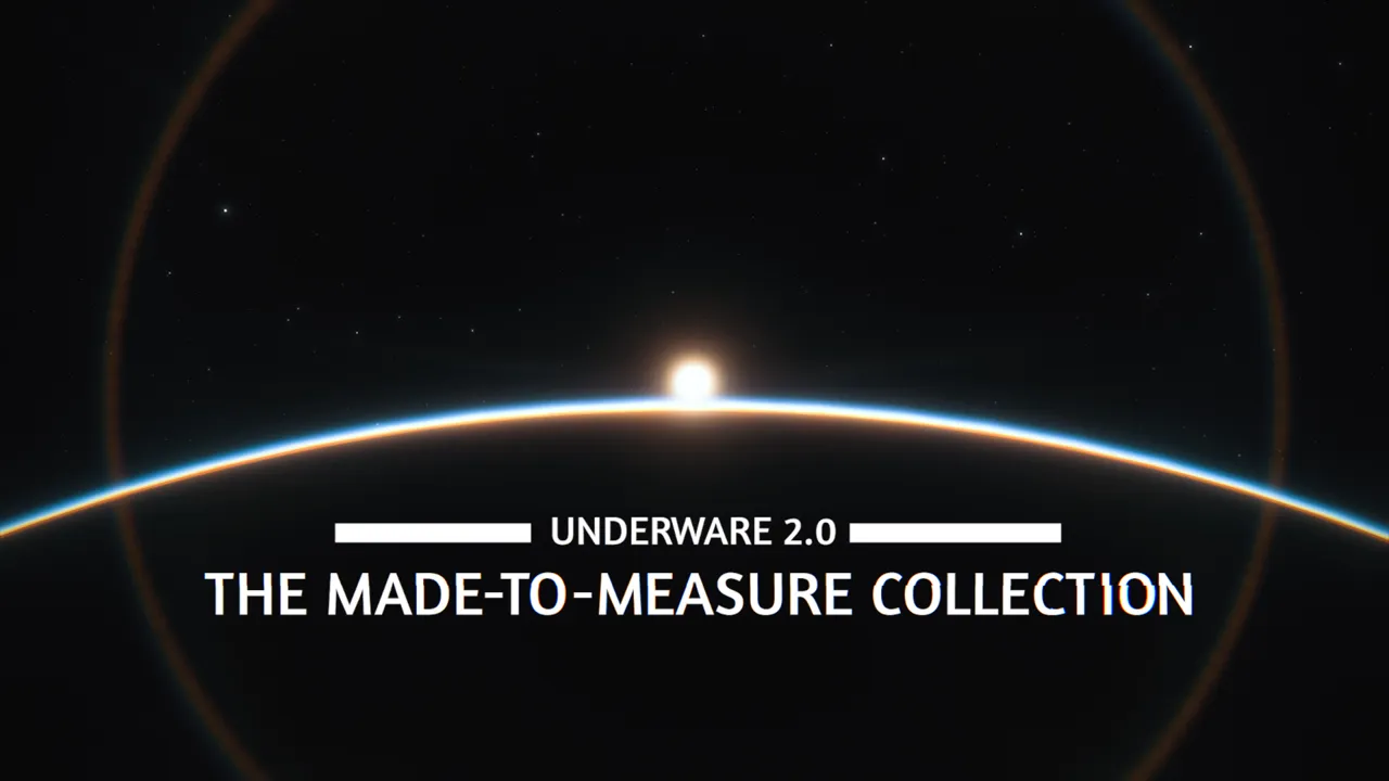Underware 2.0 - Infinite Cable Management! view 3