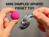 Dimpled Sphere Twisty Toy - 0.16mm layer, 2 walls, 15% infil