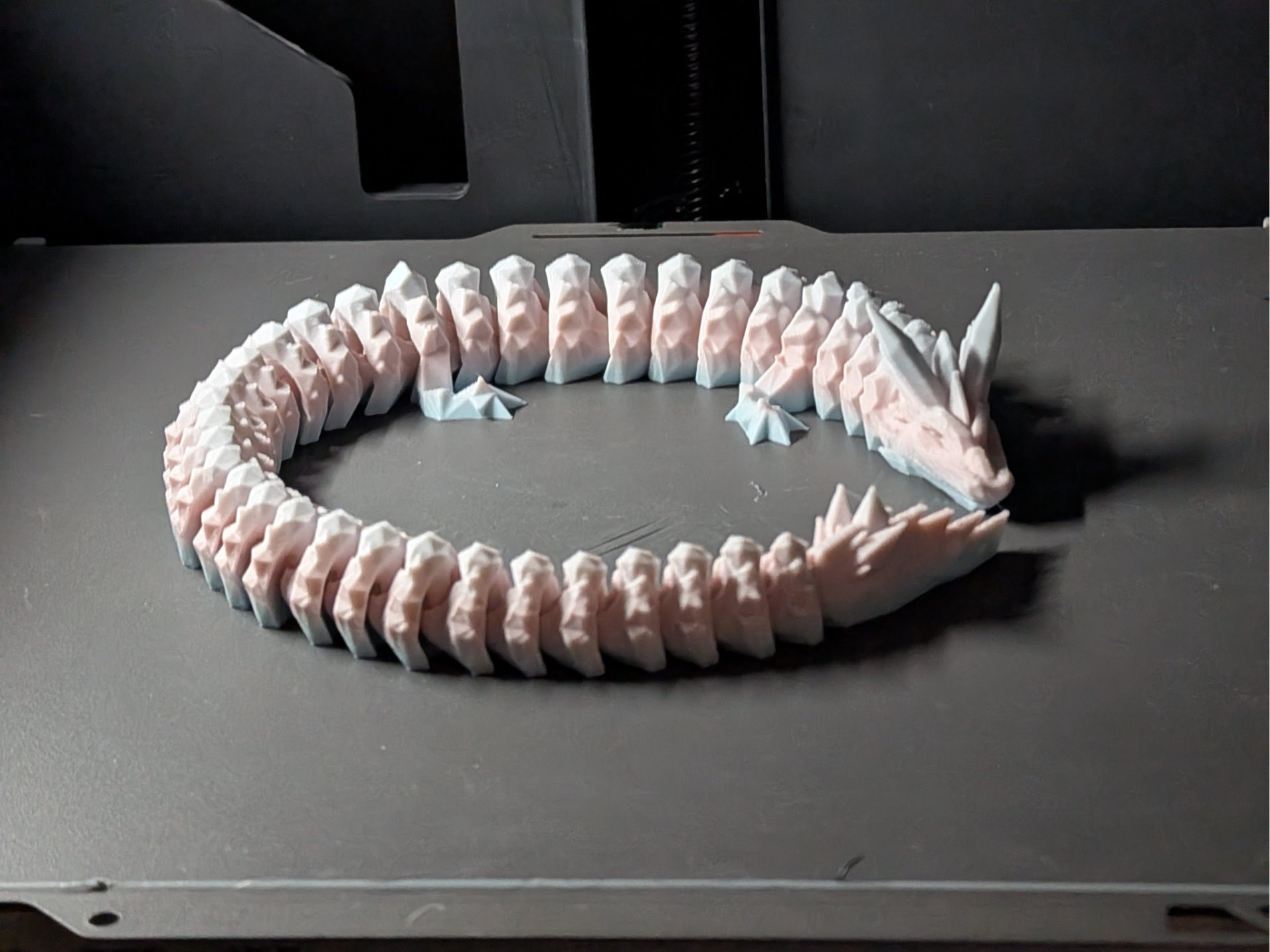 Articulated Spike Dragon Free To Sell (read desc)