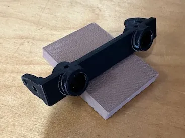 SCX10.1 Honcho 2.0 Bumper Mount