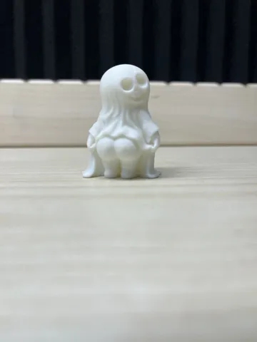 Adorno temático: funny ghost with ... — vista de referencia 2