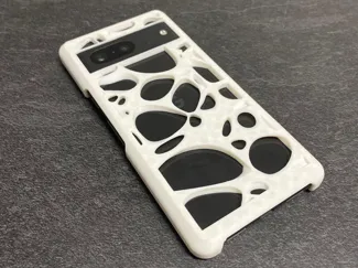 Google Pixel 7 Handyhülle (organisches Muster)