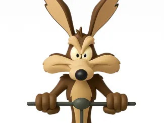 el coyote dinamita