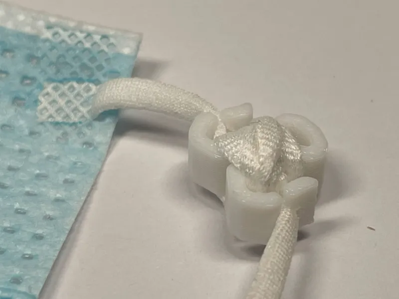 Mask strap lenth adjust tool/ 口罩挂绳长短调节工具
