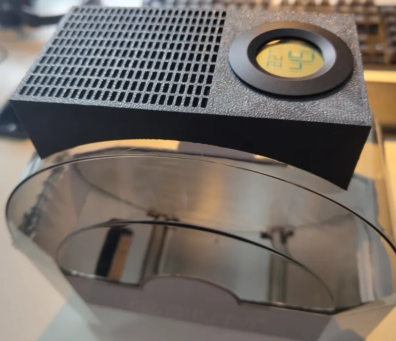 eBox Lite Vent