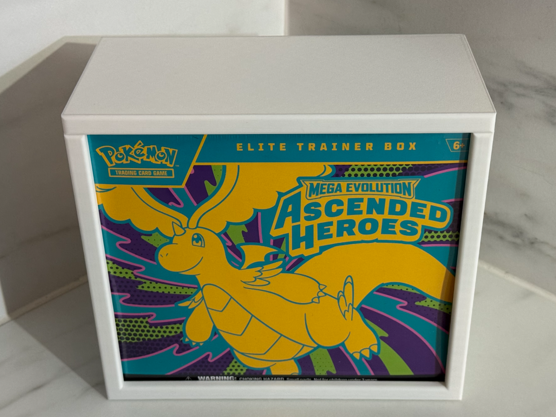 Elite Trainer Box Protector — Sliding Lid by IRock_Gabriel