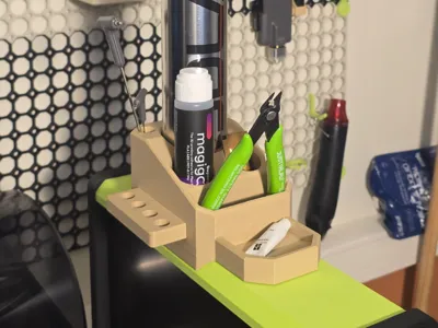 H2 Series Tool Organizer