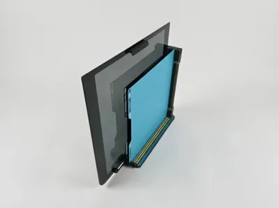 Modular Build Plate Holder for H2D / H2S