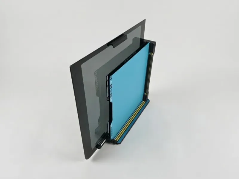 Modular Build Plate Holder for H2D / H2S