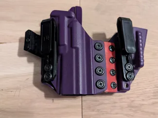 Tier1 Holster Snap Connector