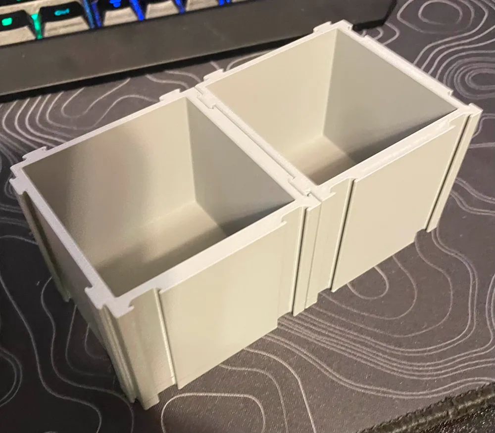 modular box 50mm tall by user_1517704096 - MakerWorld