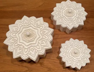 Mandala box