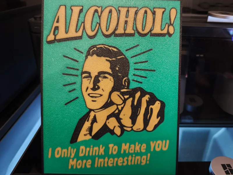 Alcohol