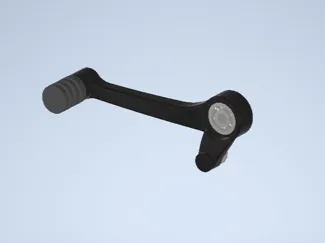 Gear lever KTM DUKE 125/390