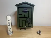0.2mm layer, 2 walls, 15% infill