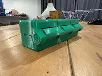 0.2mm layer, 2 walls, 15% infill