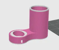 0.16mm layer, 2 walls, 5% infill