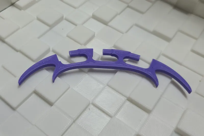Klingon Bat'leth - Dummy 13