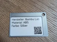 0.2mm layer, 2 walls, 20% infill