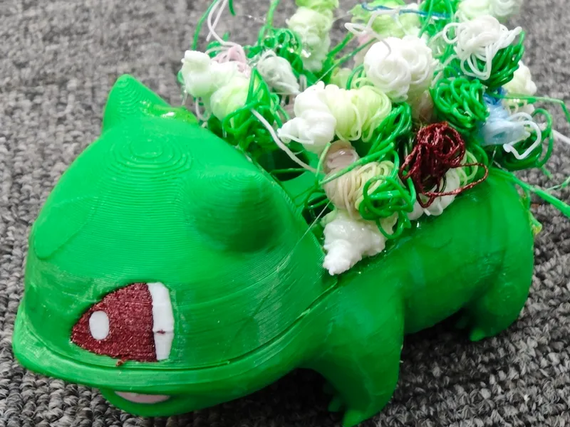 bulbasaur 妙蛙种子