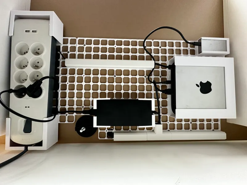 Belkin power outlet support for opengrid