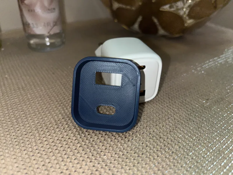 voltme charger cover