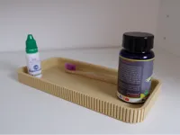 0.16mm layer, 2 walls, 10% infill