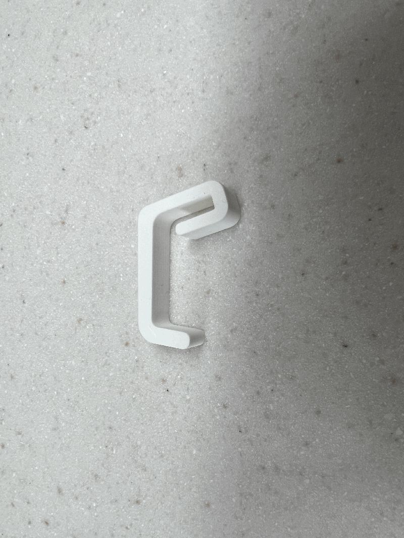 Ikea Vessla Clip