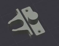 PETG - 6mm offset, 5mm stiffness 