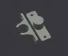 PETG - No weatherstrip/offset, 5mm stiffness