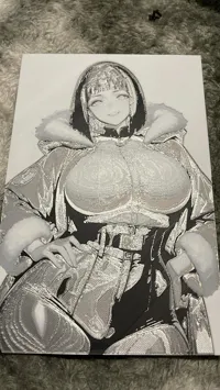smaller