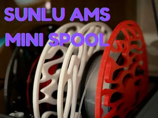 SUNLU AMS MINI SPOOL ADAPTOR