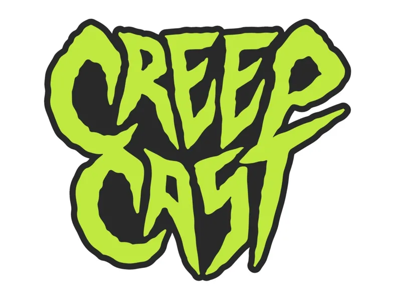 CreepCast logo for your goon cave