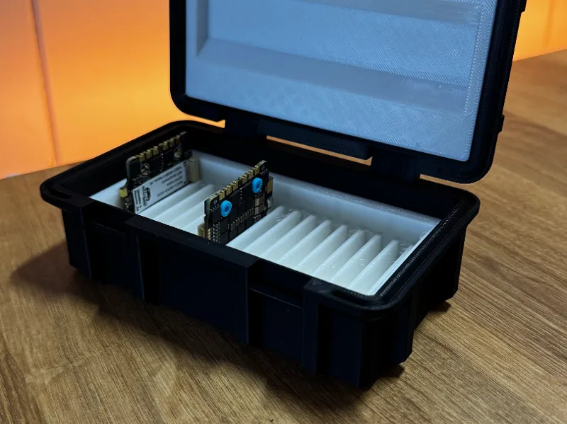 Storage Box For ESCs (FPV) 