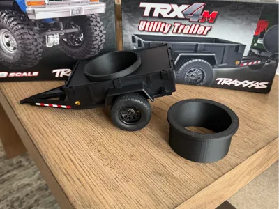 TRX4M Trailer Can Holder Slim Can Insert