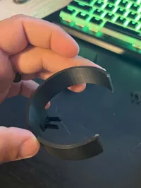 0.2mm layer, 3 walls, 15% infill