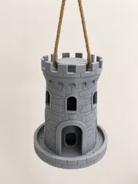 0.2mm layer, 3 walls, 10% infill