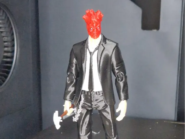 Shin from Dorohedoro