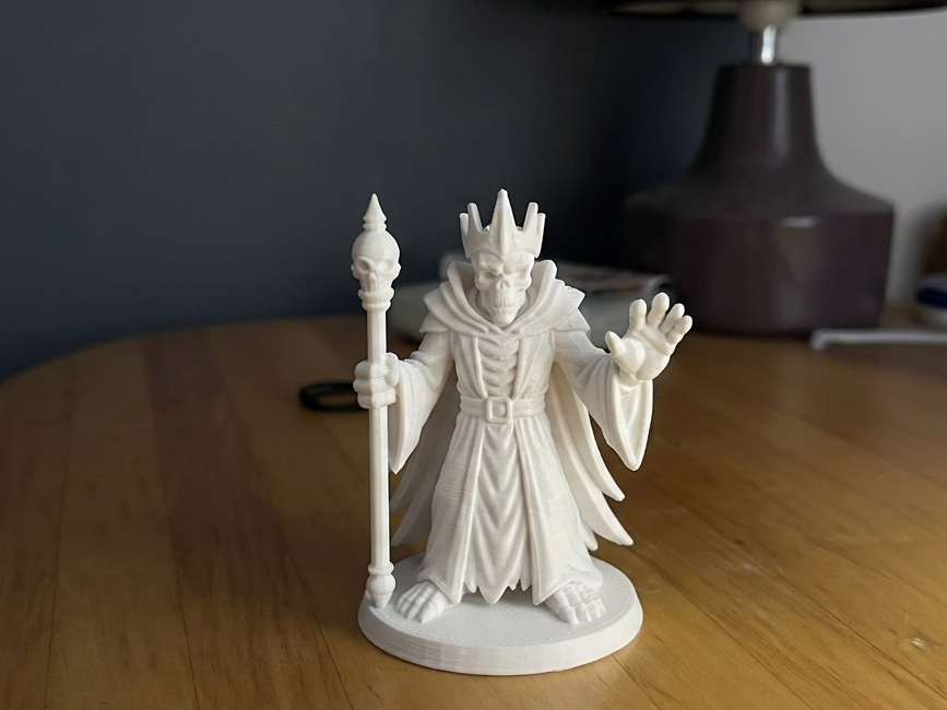 Lich Dark Sorcerer